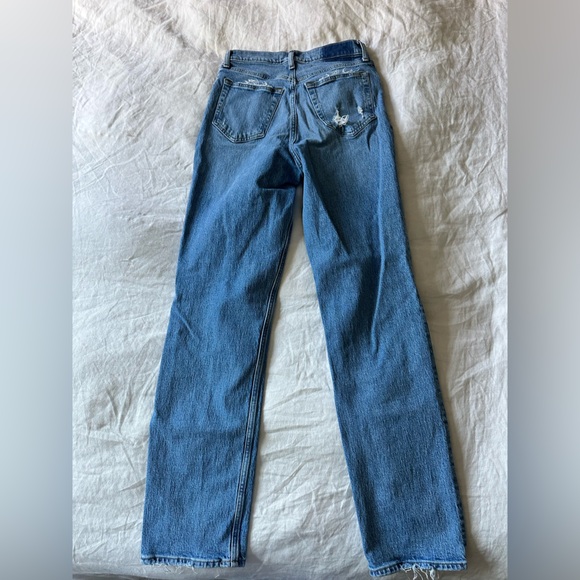 90’s Straight Ultra High Rise Jeans - Picture 9 of 9